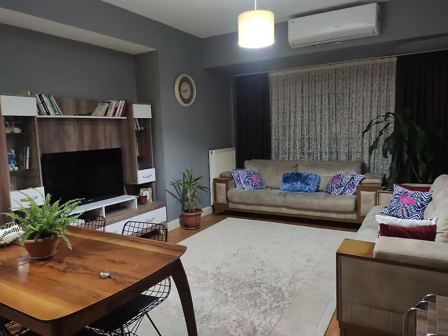 Apartment Venezia Port Avm Istanbul Ucretsiz Otopark