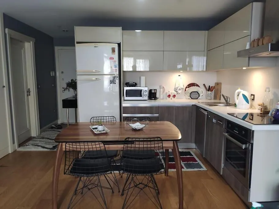 Apartment Venezia Port Avm Istanbul Ucretsiz Otopark Turkey