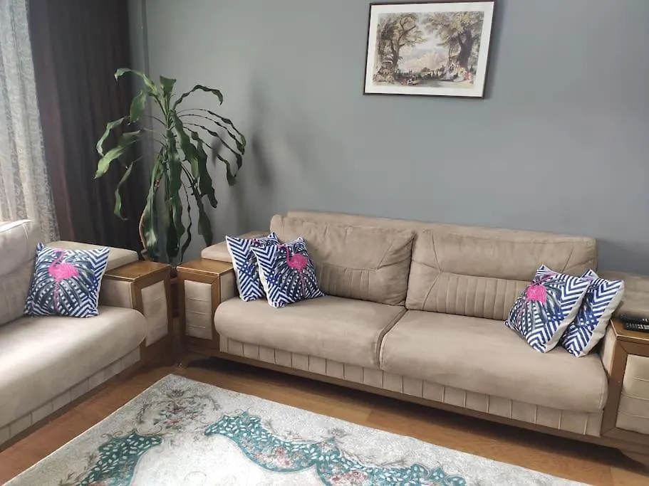Apartment Venezia Port Avm Istanbul Ucretsiz Otopark Turkey