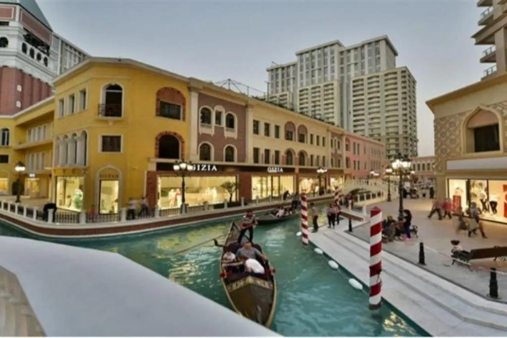 Apartment Venezia Port Avm Istanbul Ucretsiz Otopark