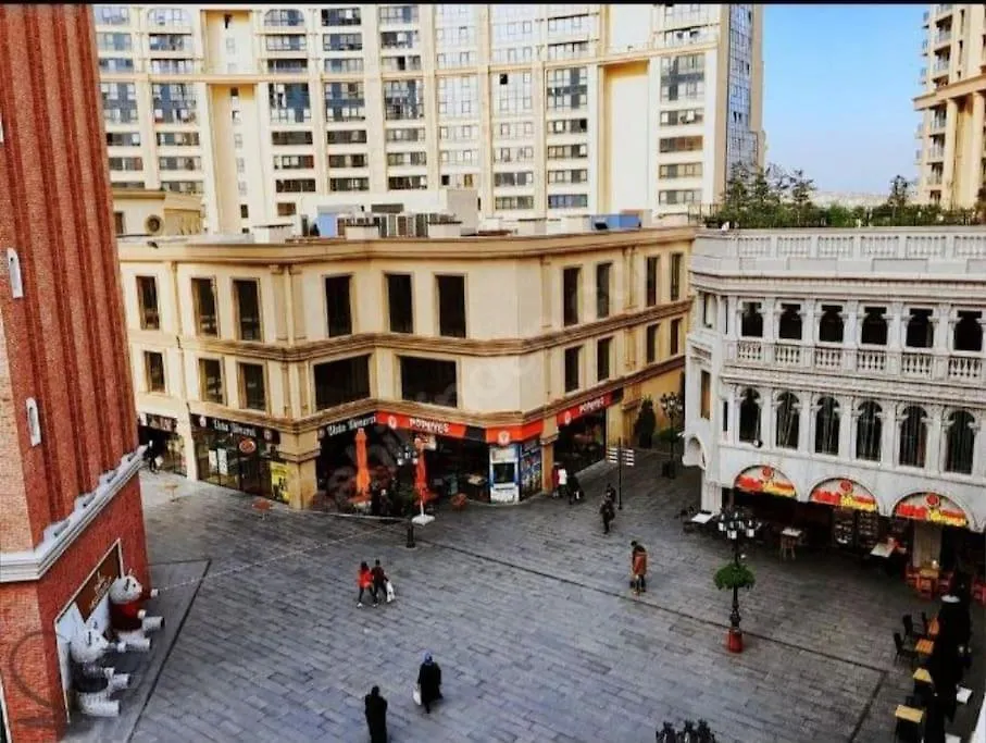 Apartmán Venezia Port Avm Istanbul Ucretsiz Otopark